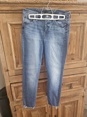 Lucky Brand Ava Crop Jeans Size 27/4